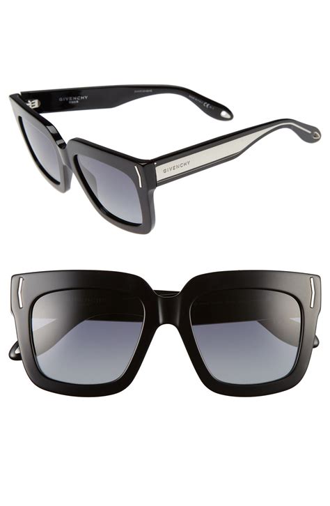 givenchy 53mm round sunglasses|givenchy sunglasses for men.